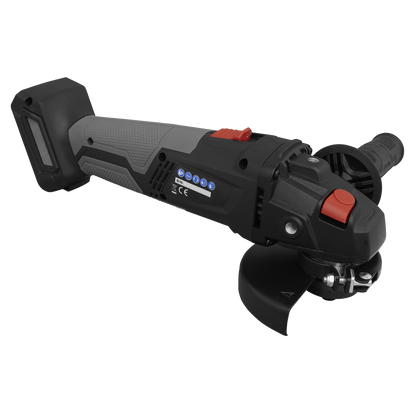 Premier SV20 Series 115mm Brushless Cordless Angle Grinder 20V - Body Only