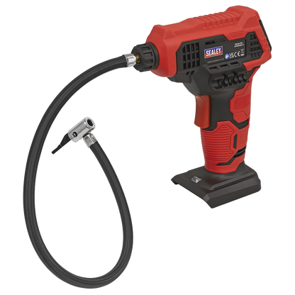 SV20 Series Cordless Tyre Inflator 20V - Body Only