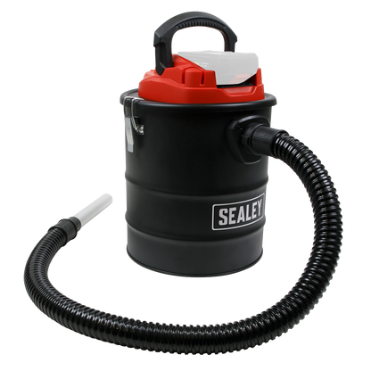SV20 Series 15L Cordless Handheld Ash Vacuum Cleaner Kit 20V 2Ah SV20