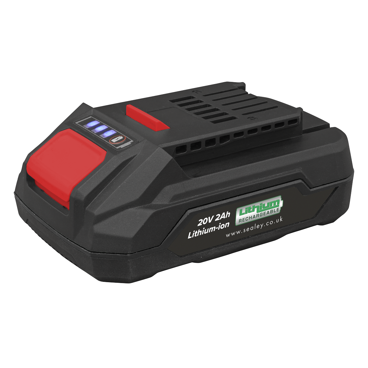 SV20 Series Cordless Grass Trimmer 20V with 2Ah Battery & Charger