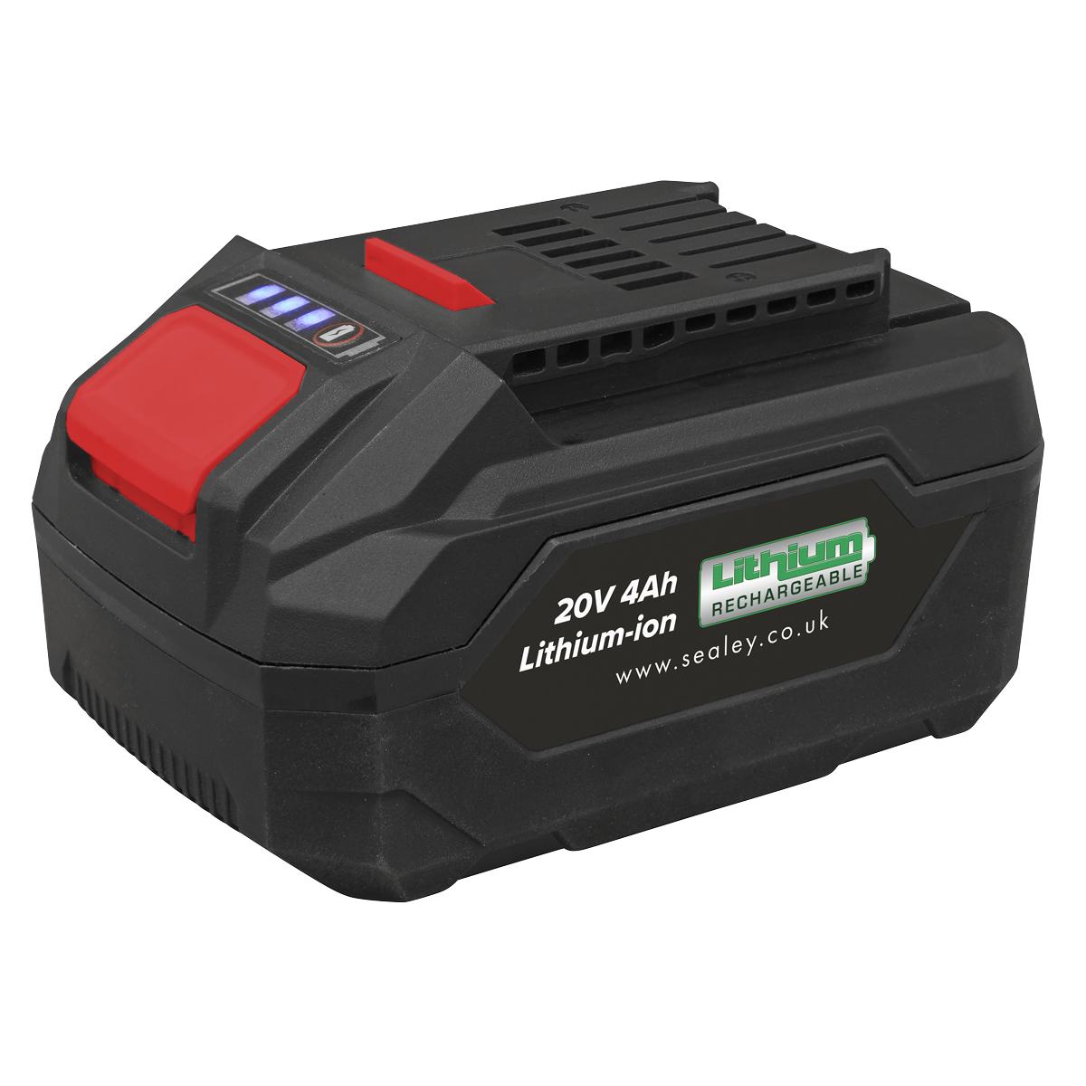 SV20 Series Cordless Trimmer 20V with 4Ah Battery & Charger