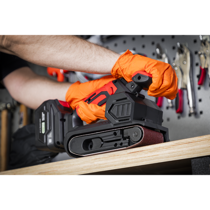 SV20 Series 76mm Cordless Belt Sander 20V - Body Only