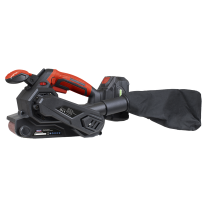 SV20 Series 76mm Cordless Belt Sander 20V - Body Only