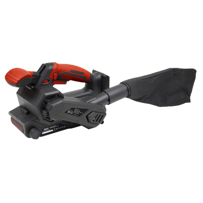 SV20 Series 76mm Cordless Belt Sander 20V - Body Only