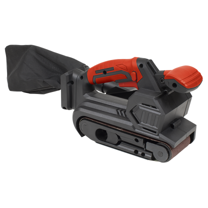 SV20 Series 76mm Cordless Belt Sander 20V - Body Only