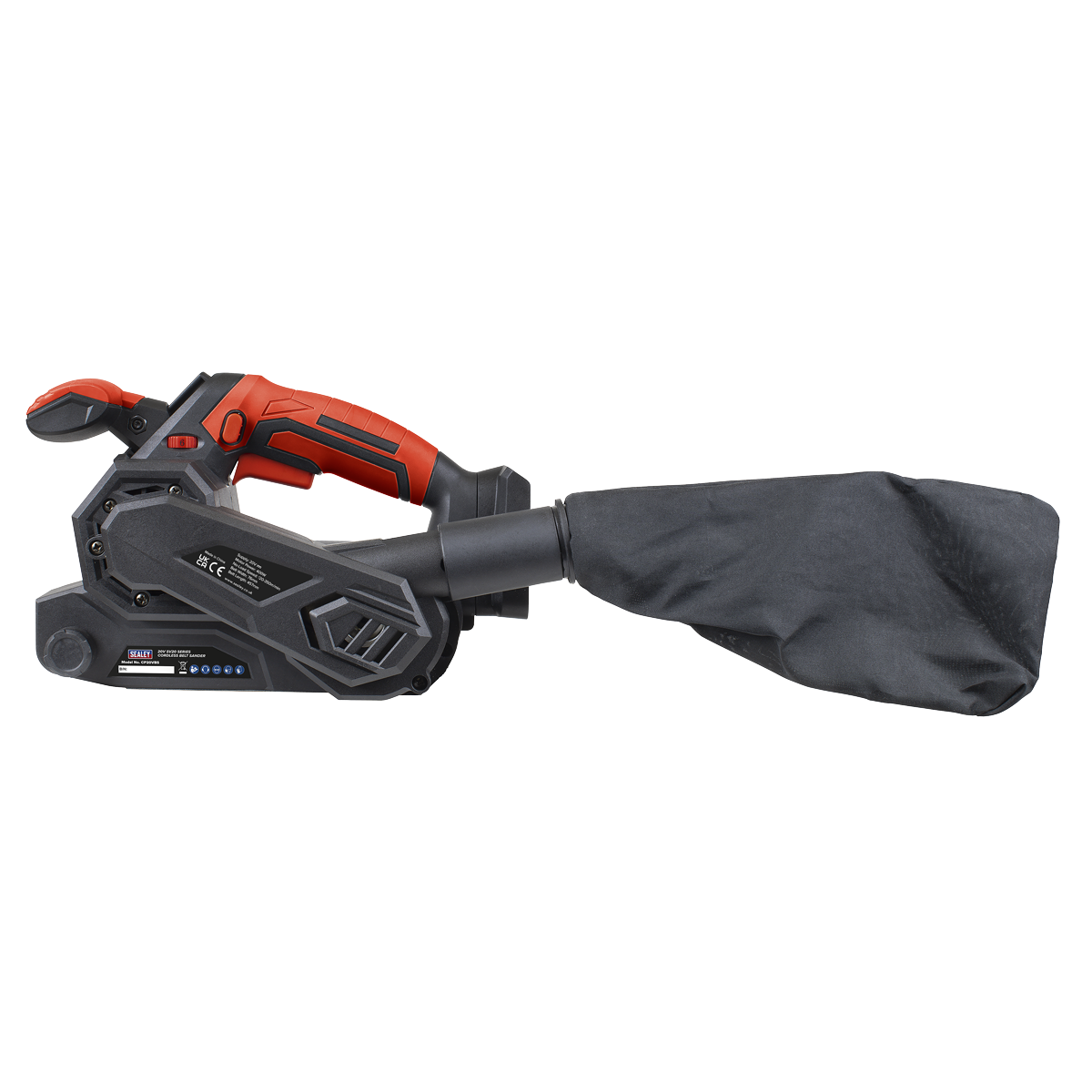 SV20 Series 76mm Cordless Belt Sander 20V - Body Only
