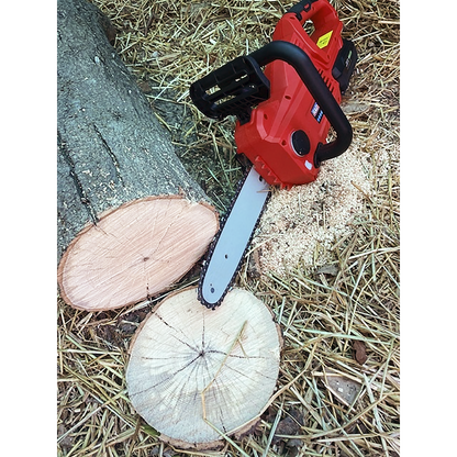 SV20 Series 25cm Cordless Chainsaw Kit 20V 4Ah