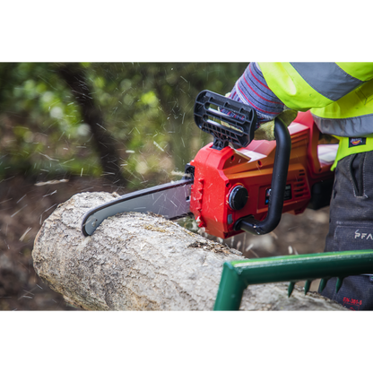 SV20 Series 25cm Cordless Chainsaw Kit 20V 4Ah