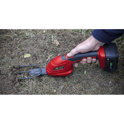 2 x SV20 Series Cordless Gardening/Pruning Combo Kit 20V - 2 Batteries