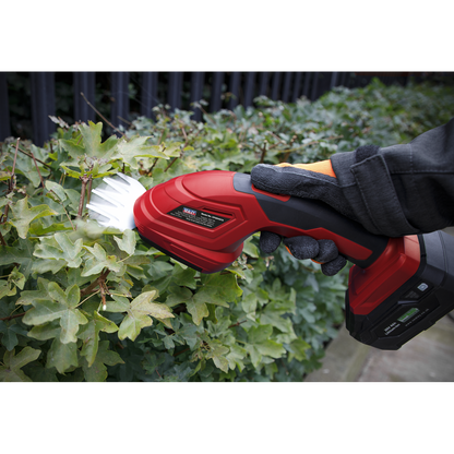 2 x SV20 Series Cordless Gardening/Pruning Combo Kit 20V - 2 Batteries