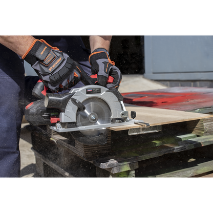 SV20 Series 150mm Cordless Circular Saw 20V - Body Only