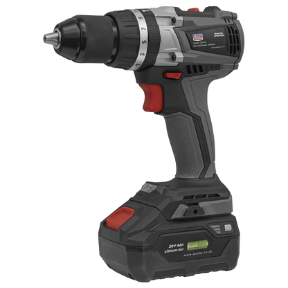 Premier SV20 Series 13mm Brushless Cordless Combi Drill 20V - Body Only