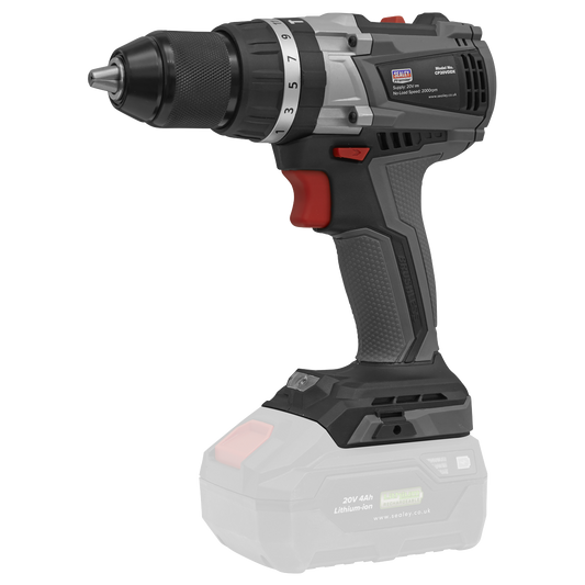 Premier SV20 Series 13mm Brushless Cordless Combi Drill 20V - Body Only