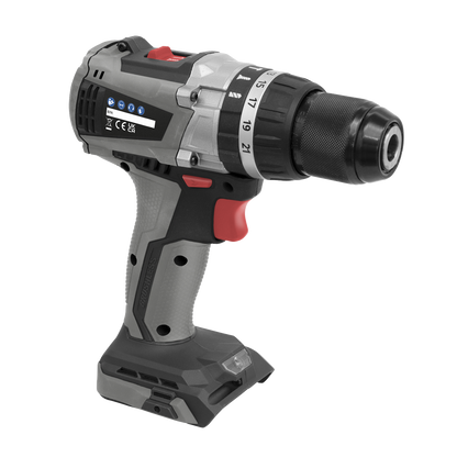 Premier SV20 Series 13mm Brushless Cordless Combi Drill 20V - Body Only