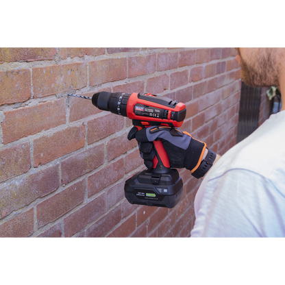 SV20 Series 13mm Cordless Combi Drill 20V - Body Only