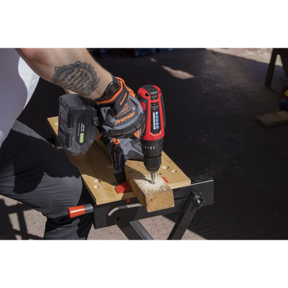 SV20 Series 13mm Cordless Combi Drill 20V - Body Only