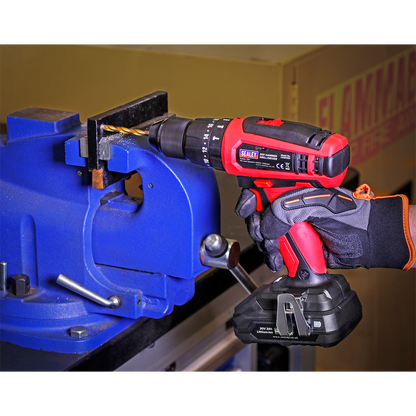 SV20 Series 13mm Cordless Combi Drill 20V - Body Only