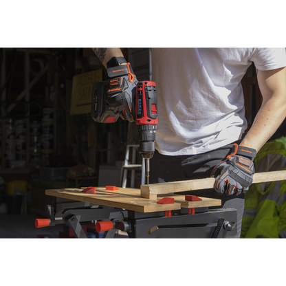 SV20 Series 13mm Cordless Combi Drill 20V - Body Only