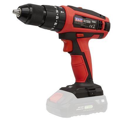 3 x SV20 Series Cordless Tool Combo Kit 20V - 2 Batteries