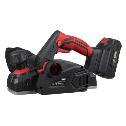 SV20 Series 82mm Cordless Planer 20V - Body Only