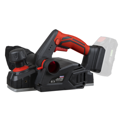 SV20 Series Cordless Planer Kit 20V 2Ah