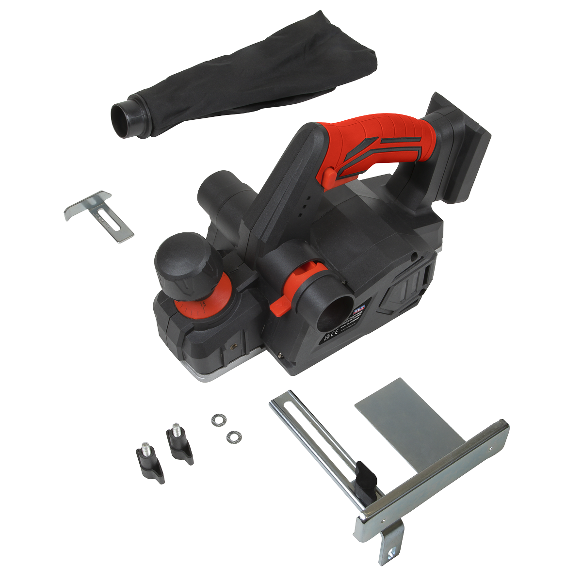 SV20 Series 82mm Cordless Planer 20V - Body Only