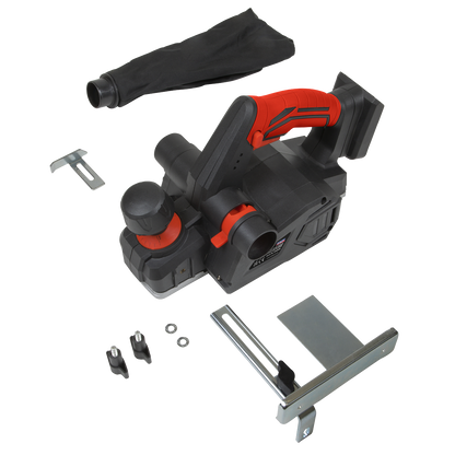 SV20 Series 82mm Cordless Planer 20V - Body Only