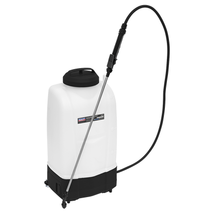 SV20 Series 15L Cordless Garden Backpack Sprayer 20V - Body Only