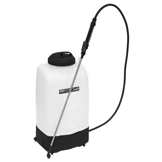 SV20 Series 15L Cordless Garden Backpack Sprayer 20V - Body Only
