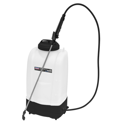 SV20 Series 15L Cordless Garden Backpack Sprayer 20V - Body Only