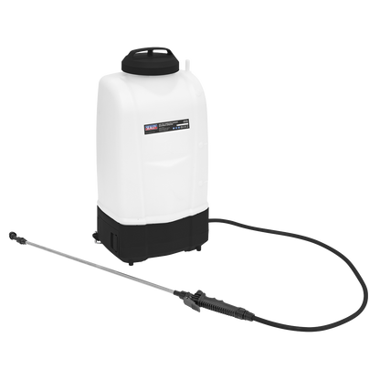 SV20 Series 15L Cordless Garden Backpack Sprayer 20V - Body Only
