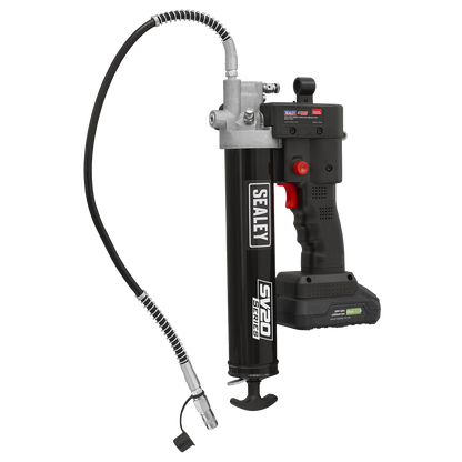 SV20 Series Cordless Grease Gun 20V - Body Only