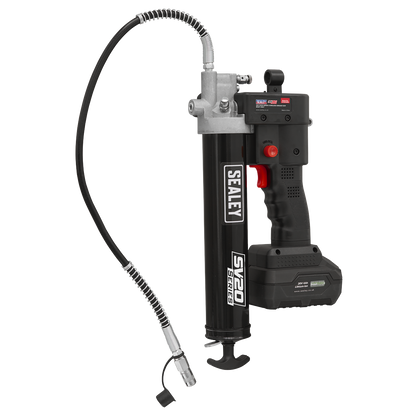 SV20 Series Cordless Grease Gun 20V - Body Only