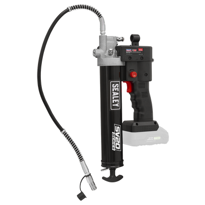 SV20 Series Cordless Grease Gun 20V - 2 Batteries