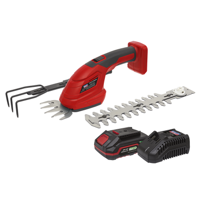 SV20 Series 3-in-1 Cordless Garden Tool 20V 2Ah