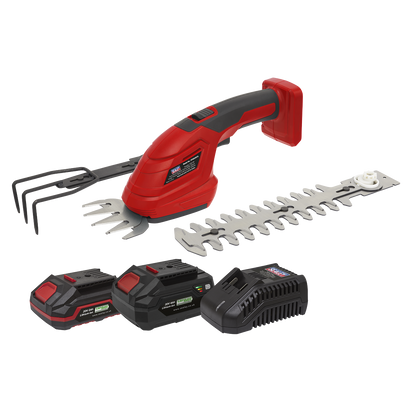 SV20 Series 3-in-1 Cordless Garden Tool 20V - 2 Batteries