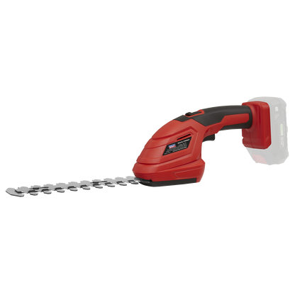 2 x SV20 Series Cordless Gardening/Pruning Combo Kit 20V - 2 Batteries