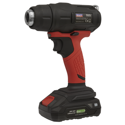 SV20 Series Cordless Heat Gun 20V - Body Only