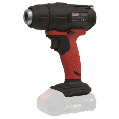 SV20 Series Cordless Heat Gun Kit 20V 2Ah