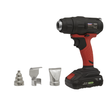 SV20 Series Cordless Heat Gun 20V - Body Only