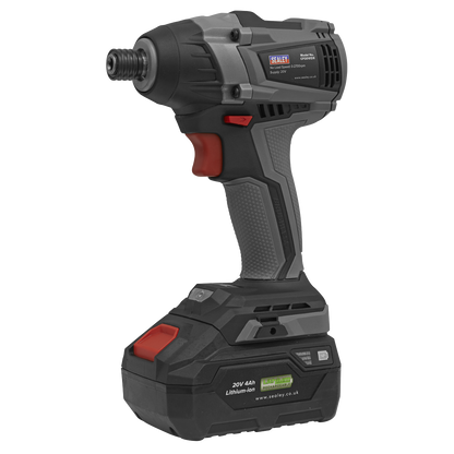 Premier SV20 Series 1/4"Hex Brushless Cordless Impact Driver 20V - Body Only