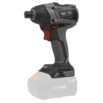 Premier SV20 Series 1/4"Hex Brushless Cordless Impact Driver 20V - Body Only