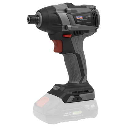 Premier SV20 Series 1/4"Hex Brushless Cordless Impact Driver Kit 20V - 2 Batteries