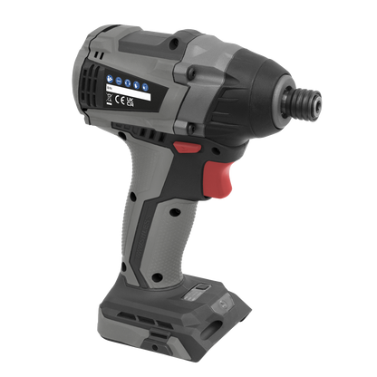 Premier SV20 Series 1/4"Hex Brushless Cordless Impact Driver 20V - Body Only