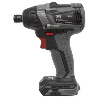 Premier SV20 Series 1/4"Hex Brushless Cordless Impact Driver 20V - Body Only