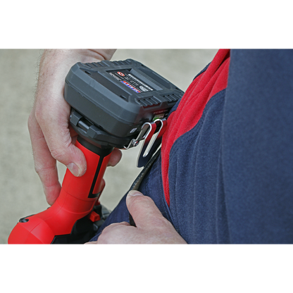 SV20 Series 1/4"Hex Drive Cordless Impact Driver 20V - Body Only