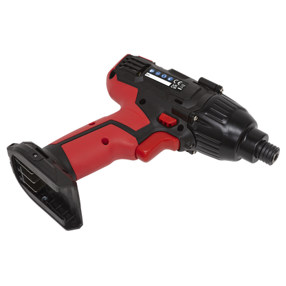 SV20 Series 1/4"Hex Drive Cordless Impact Driver 20V - Body Only