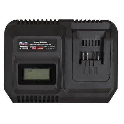 Intelligent Battery Charger 20V SV20 Series Lithium-ion