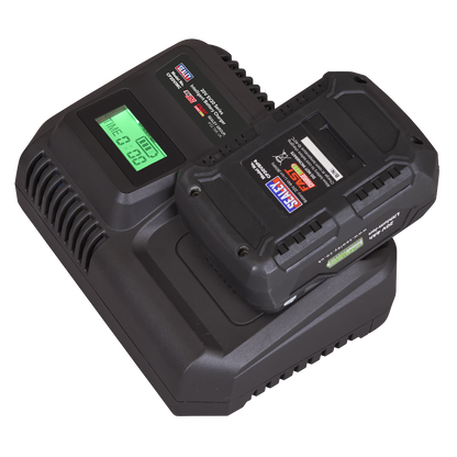 Intelligent Battery Charger 20V SV20 Series Lithium-ion