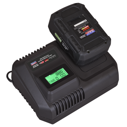 Intelligent Battery Charger 20V SV20 Series Lithium-ion